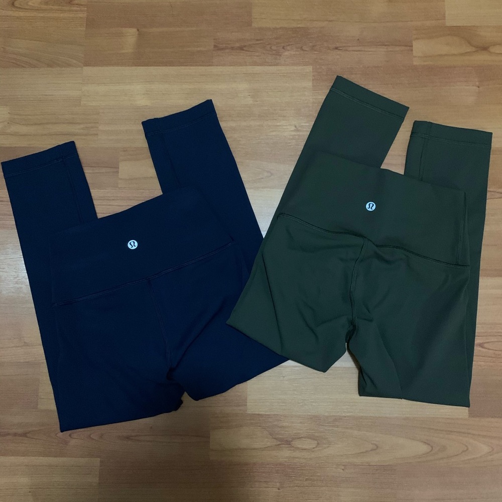Lululemon Wunder Under Leggings